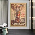 vintage lille poster 1