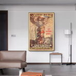 vintage lille poster 1