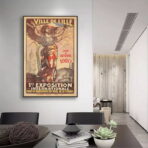 vintage lille poster 1