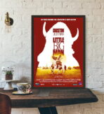 poster kleiner grosser mann
