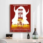 poster kleiner grosser mann