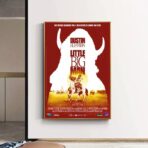 poster kleiner grosser mann