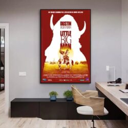 poster kleiner grosser mann