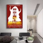 poster kleiner grosser mann