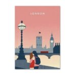 poster london 1