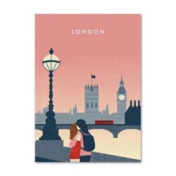 poster london 1