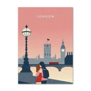 poster london 1