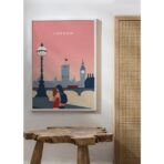 poster london 1