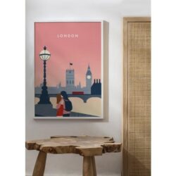 poster london 1
