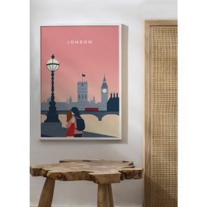 poster london 1