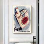 poster lucky strike 1