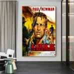poster luke die kalte hand
