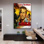 poster luke die kalte hand