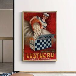 poster lustucru 1