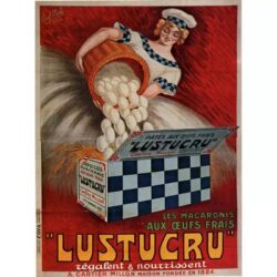 poster lustucru 1