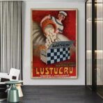 poster lustucru 1