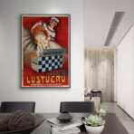 poster lustucru 1