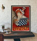 poster lustucru 1