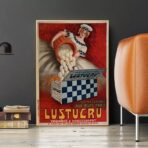 poster lustucru 1