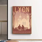 poster lyon 1