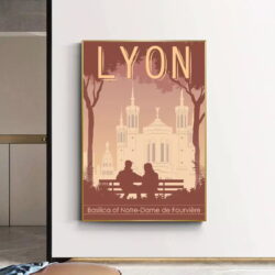 poster lyon 1