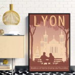 poster lyon 1