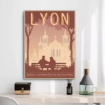 poster lyon 1