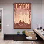 poster lyon 1