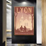 poster lyon 1