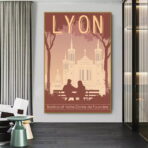 poster lyon 1