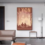 poster lyon 1