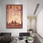 poster lyon 1