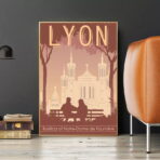 poster lyon 1