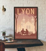 poster lyon 1