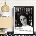 poster meine nacht bei maud s