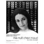 poster meine nacht bei maud s