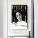 poster meine nacht bei maud s