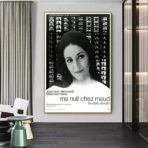 poster meine nacht bei maud s