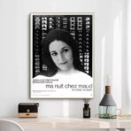 poster meine nacht bei maud s