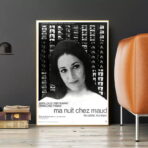 poster meine nacht bei maud s
