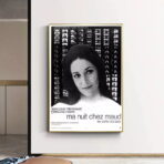 poster meine nacht bei maud s