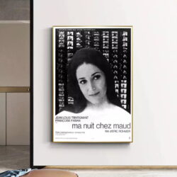 poster meine nacht bei maud s