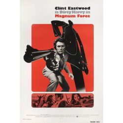 poster magnum force 1