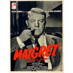 poster maigret 1