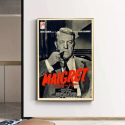 poster maigret 1