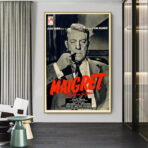 poster maigret 1