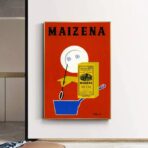 maisstarke poster