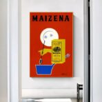 maisstarke poster
