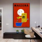 maisstarke poster