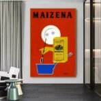 maisstarke poster